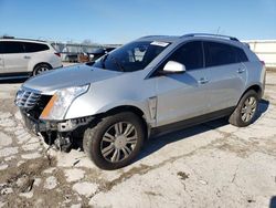 Cadillac Vehiculos salvage en venta: 2015 Cadillac SRX Luxury Collection