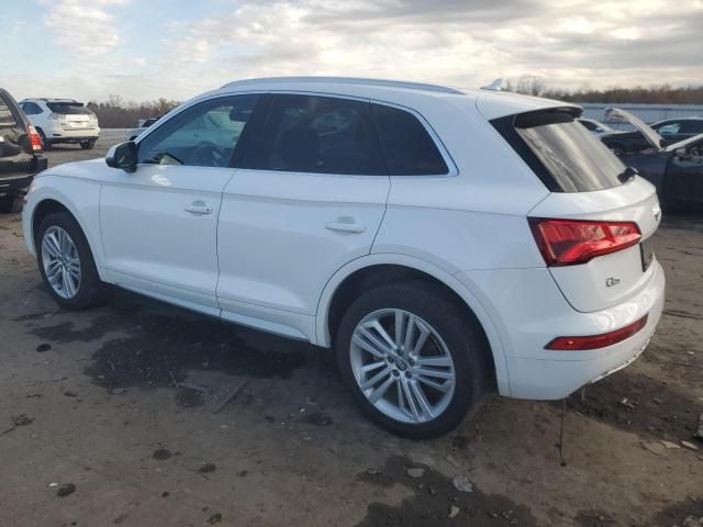 2020 Audi Q5 Premium Plus