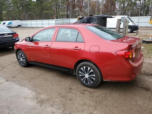 2010 Toyota Corolla Base