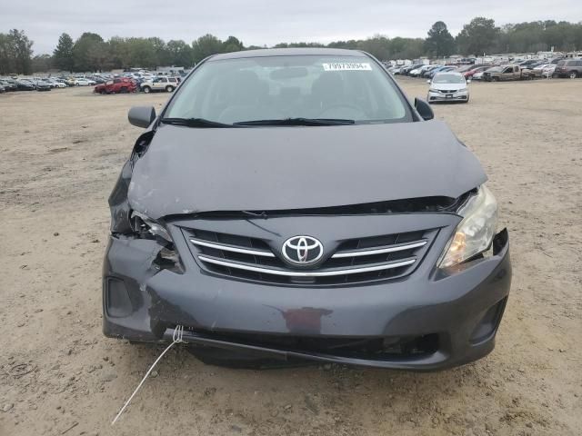 2013 Toyota Corolla Base