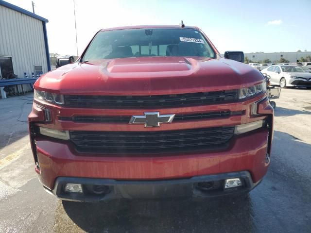 2019 Chevrolet Silverado C1500 RST