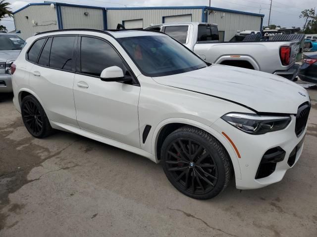 2022 BMW X5 Sdrive 40I