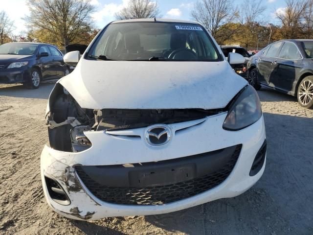 2014 Mazda 2 Sport