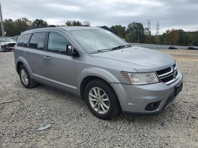 2017 Dodge Journey SXT