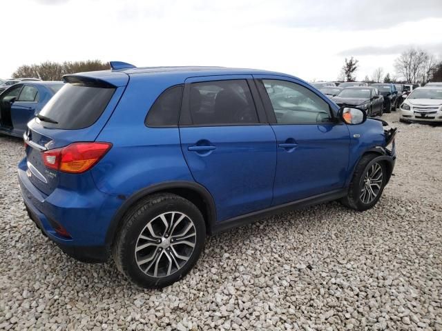 2019 Mitsubishi Outlander Sport ES