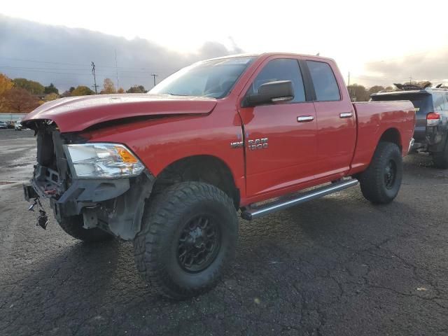 2013 Dodge RAM 1500 SLT