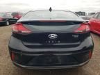 2019 Hyundai Ioniq Blue