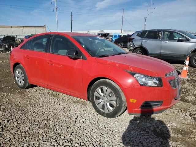 2014 Chevrolet Cruze LS