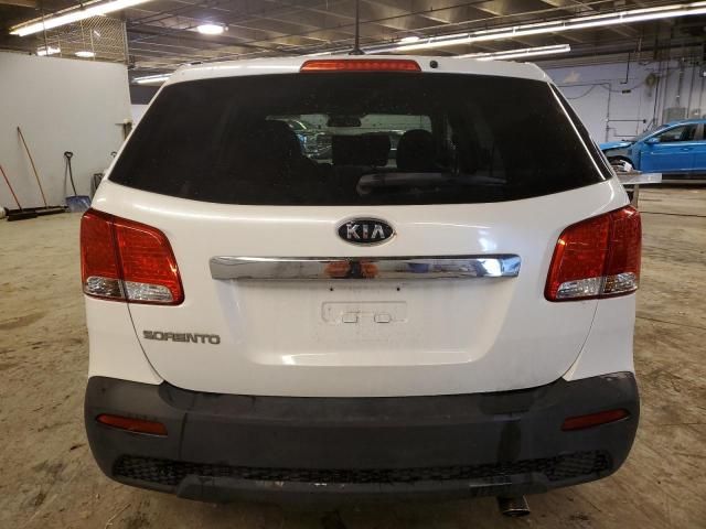 2011 KIA Sorento Base