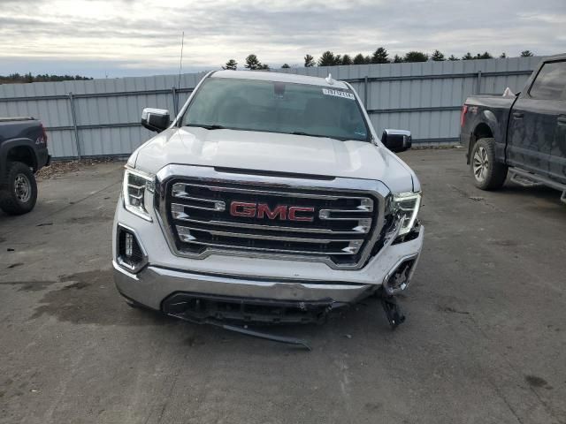 2021 GMC Sierra K1500 SLT