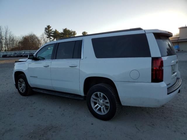 2019 Chevrolet Suburban K1500 LT