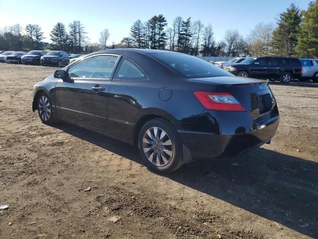 2009 Honda Civic EXL