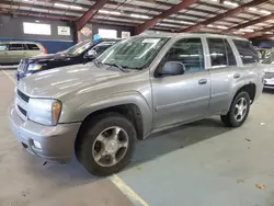 2009 Chevrolet Trailblazer LT en venta en East Granby, CT