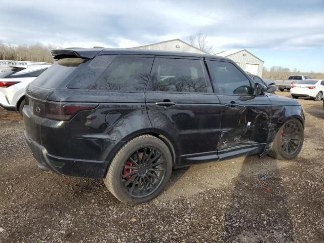 2016 Land Rover Range Rover Sport SC