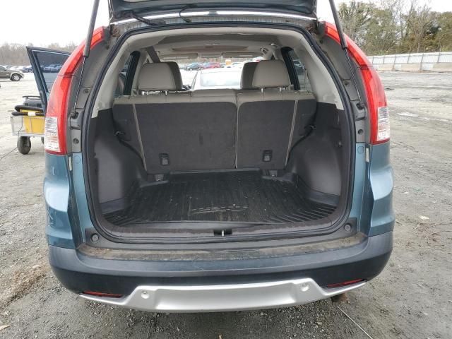 2013 Honda CR-V EXL