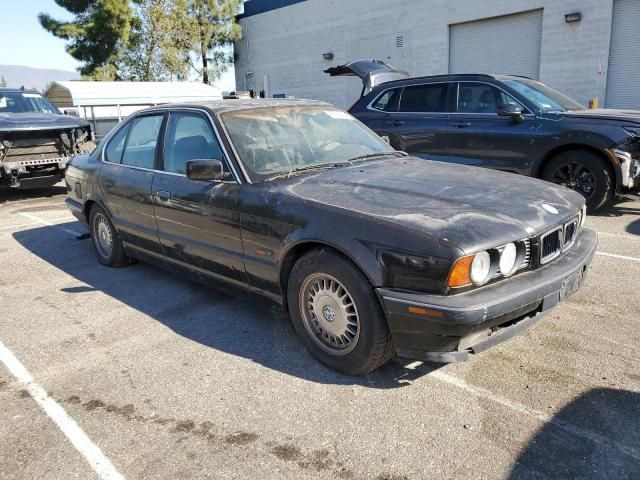 1995 BMW 525 I Automatic