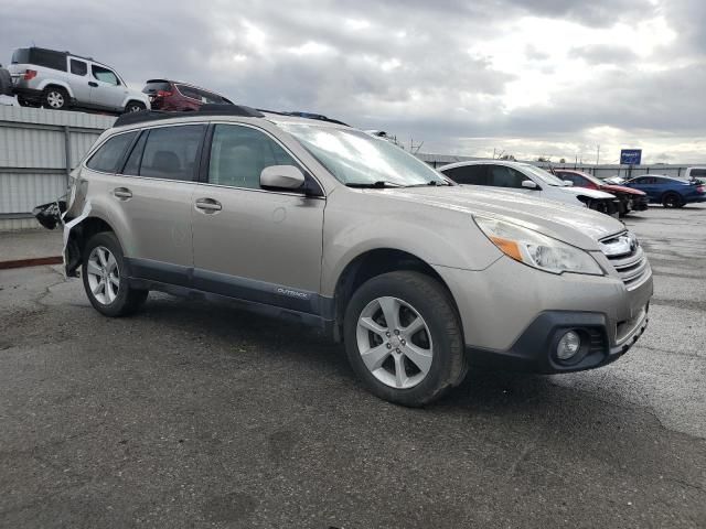 2014 Subaru Outback 2.5I Premium