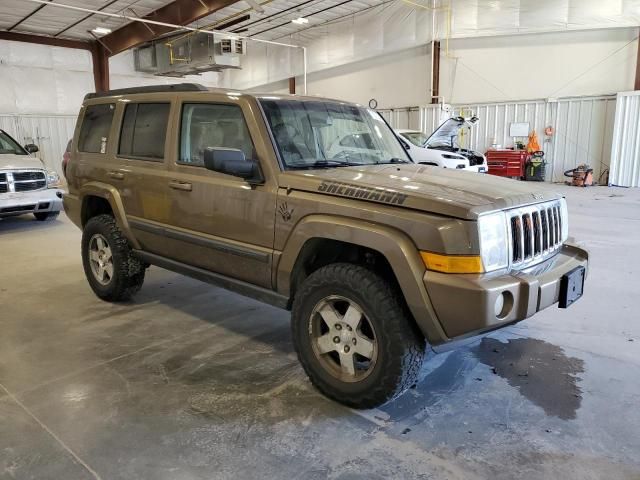 2009 Jeep Commander Sport