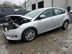 Ford Focus se salvage cars for sale: 2018 Ford Focus SE