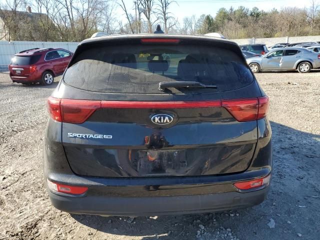 2019 KIA Sportage LX