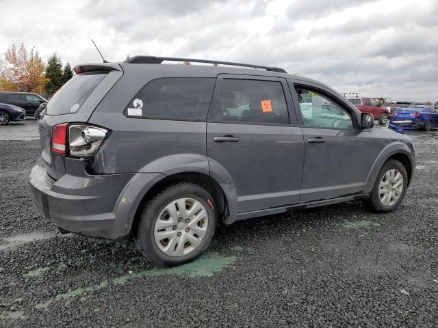 2014 Dodge Journey SE