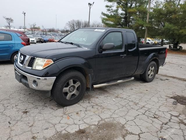 2007 Nissan Frontier King Cab LE