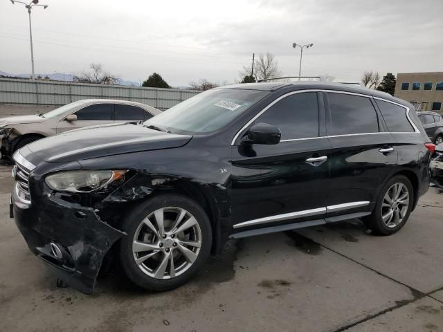 2015 Infiniti QX60