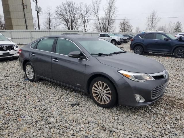 2013 Toyota Avalon Hybrid