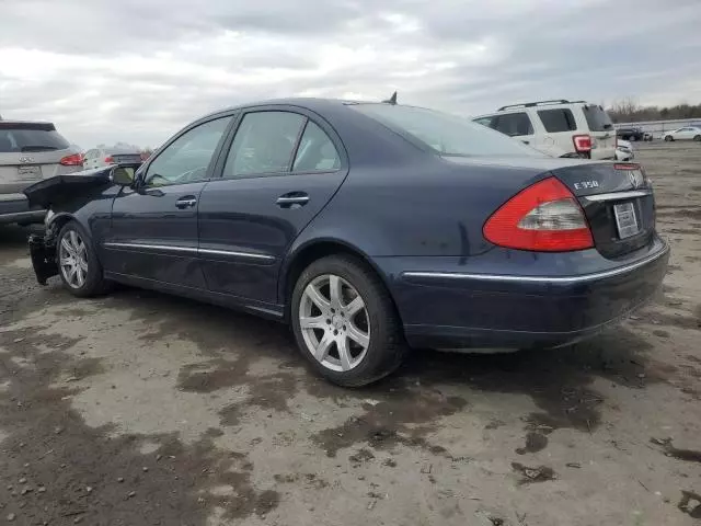 2007 Mercedes-Benz E 350 4matic