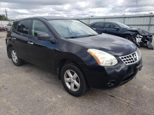 2010 Nissan Rogue S