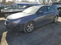 2014 Chevrolet Cruze LT en venta en Wichita, KS