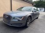 2011 Audi A8 L Quattro