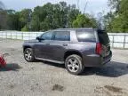 2017 Chevrolet Tahoe C1500 LT