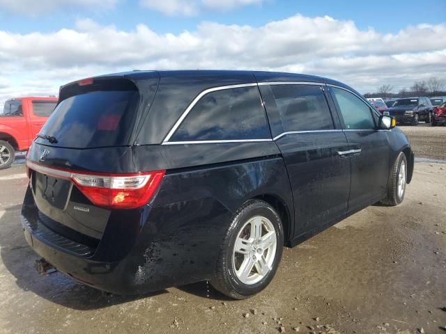 2012 Honda Odyssey Touring