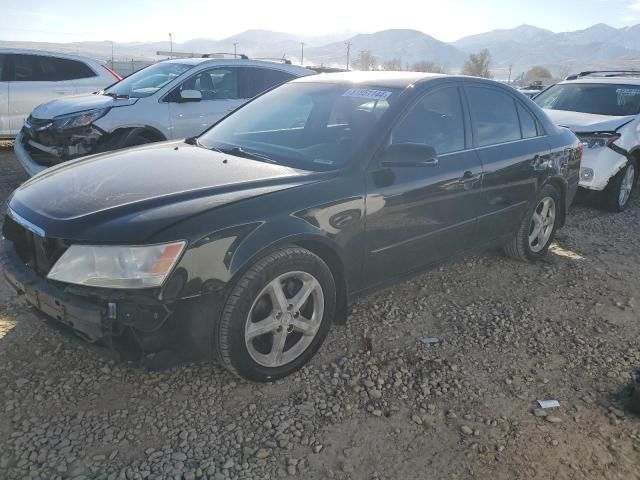 2009 Hyundai Sonata SE