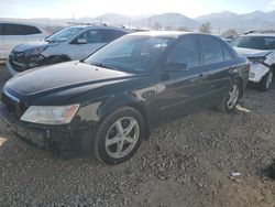 Hyundai salvage cars for sale: 2009 Hyundai Sonata SE