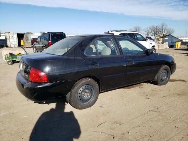 2004 Nissan Sentra 1.8