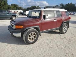 Run And Drives Cars for sale at auction: 2008 Toyota FJ Cruiser