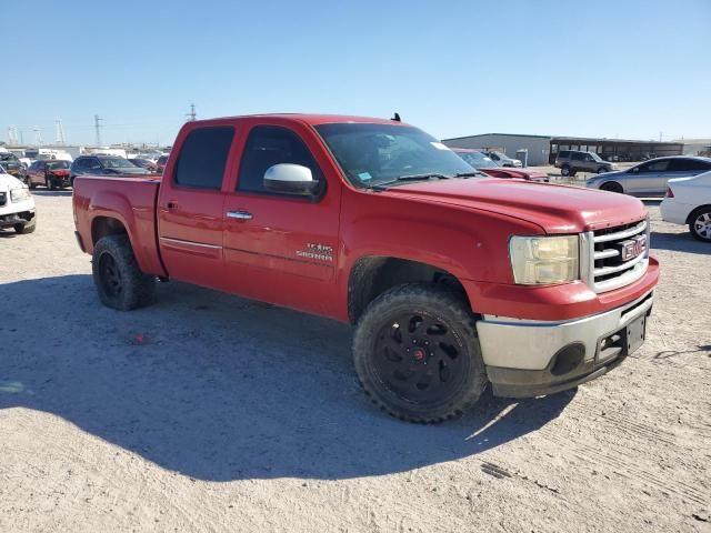 2012 GMC Sierra C1500 SLE