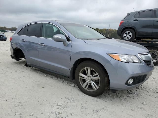 2014 Acura RDX Technology