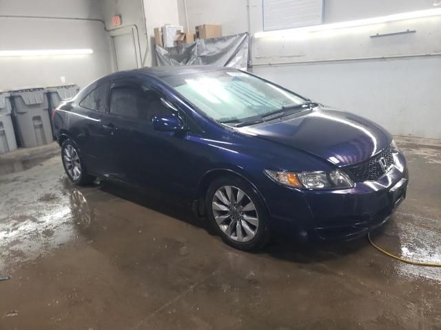 2009 Honda Civic EXL