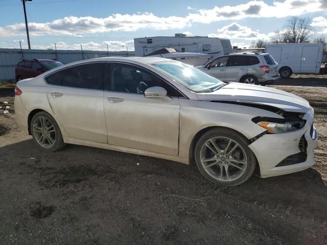 2013 Ford Fusion Titanium