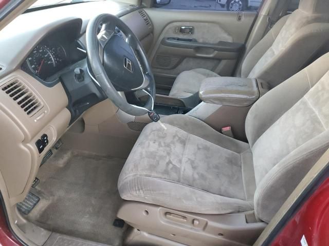 2005 Honda Pilot EX