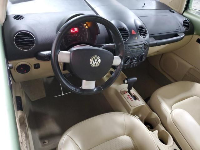 2009 Volkswagen New Beetle S