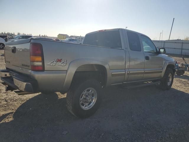 2001 Chevrolet Silverado K2500