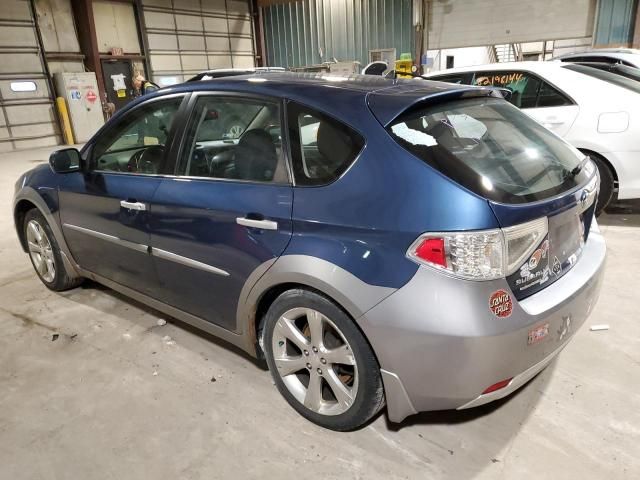 2011 Subaru Impreza Outback Sport