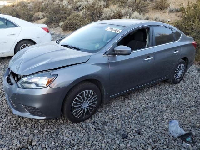 2017 Nissan Sentra S