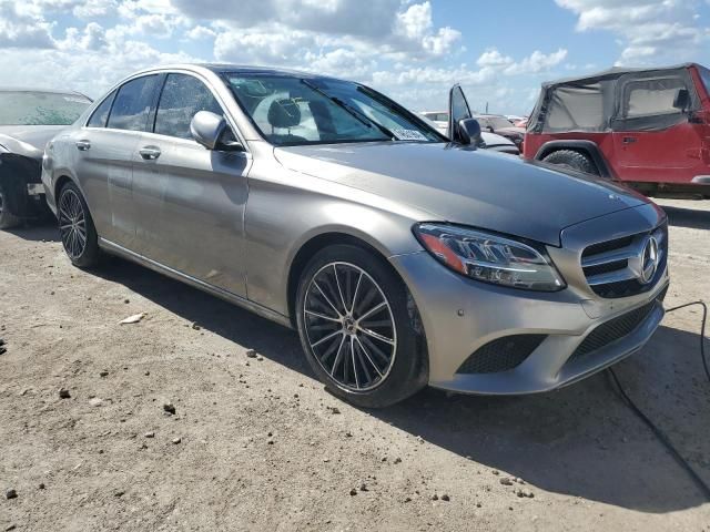 2020 Mercedes-Benz C300