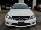 2013 Mercedes-Benz C 300 4matic