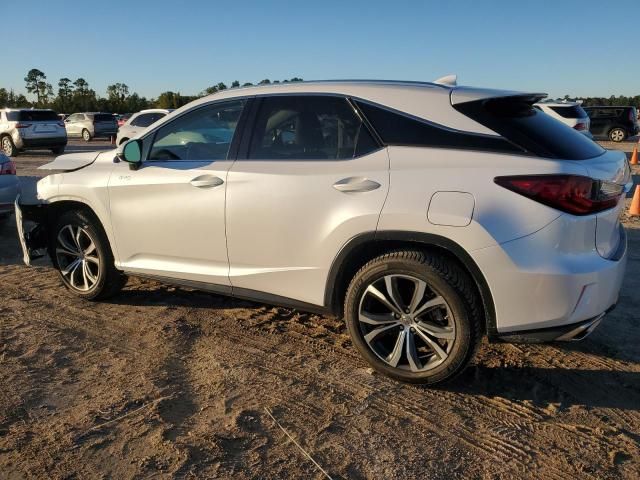 2017 Lexus RX 350 Base